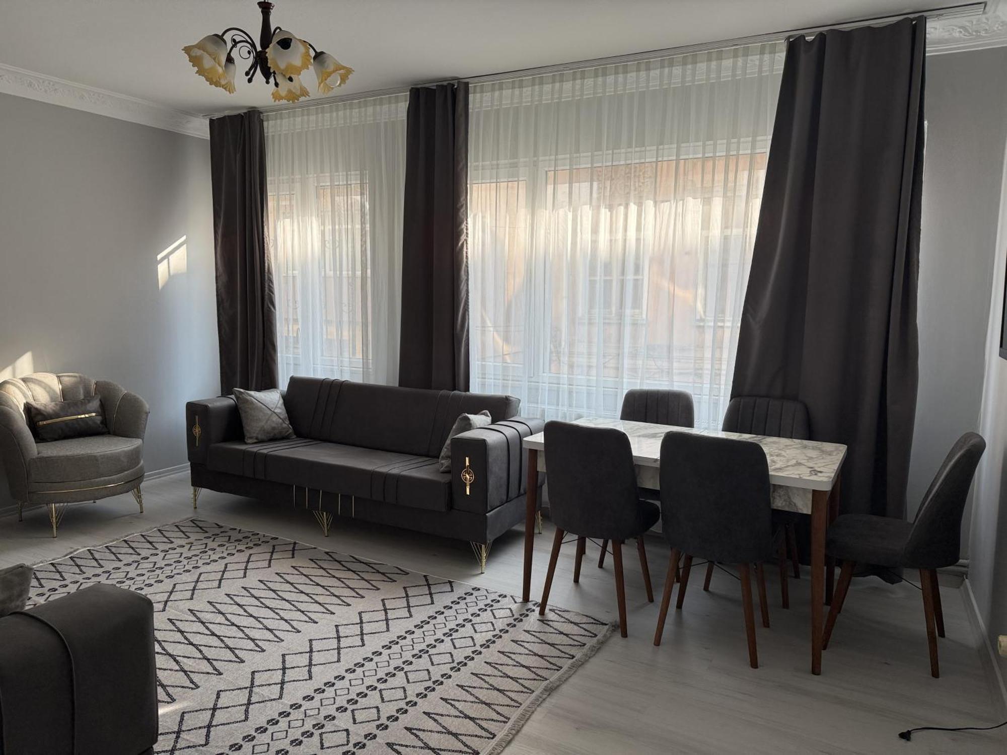 Only For Families Apartment Istanbul Exterior photo