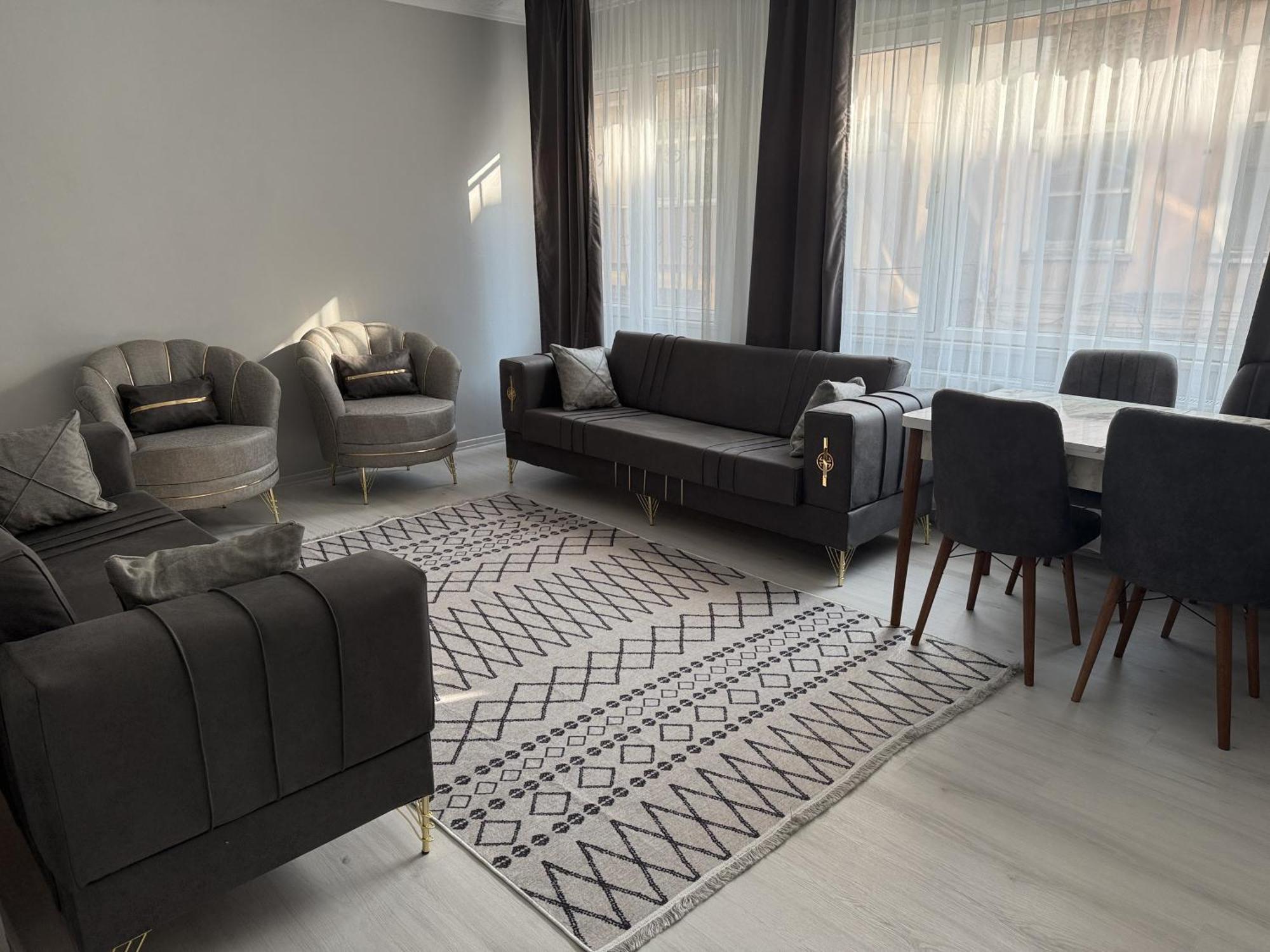 Only For Families Apartment Istanbul Exterior photo