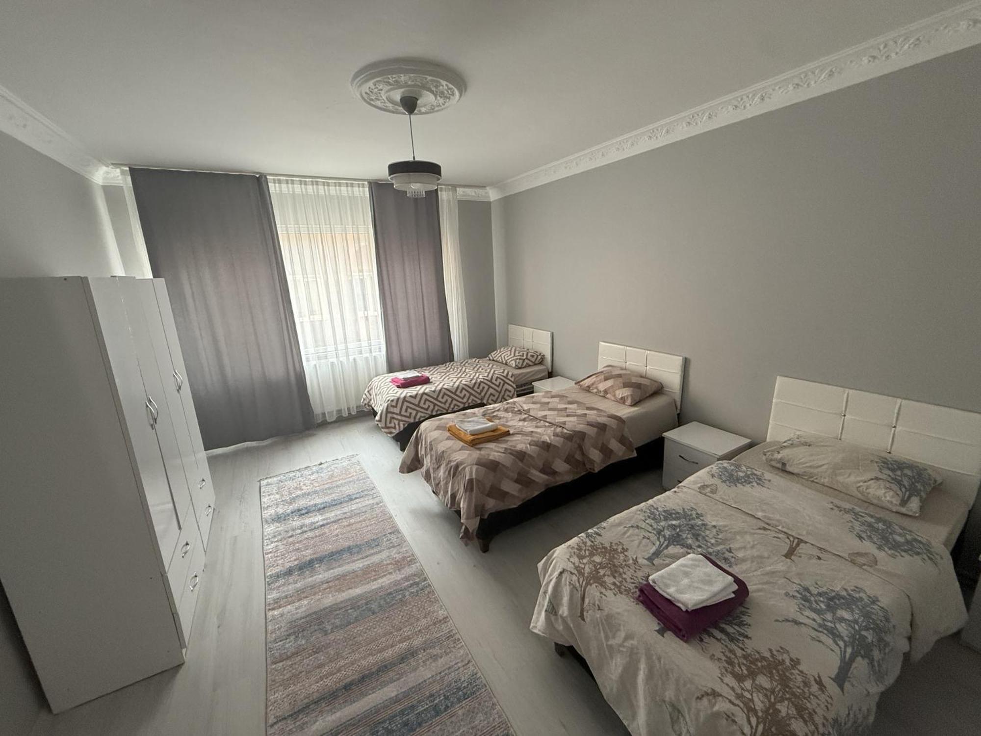 Only For Families Apartment Istanbul Exterior photo