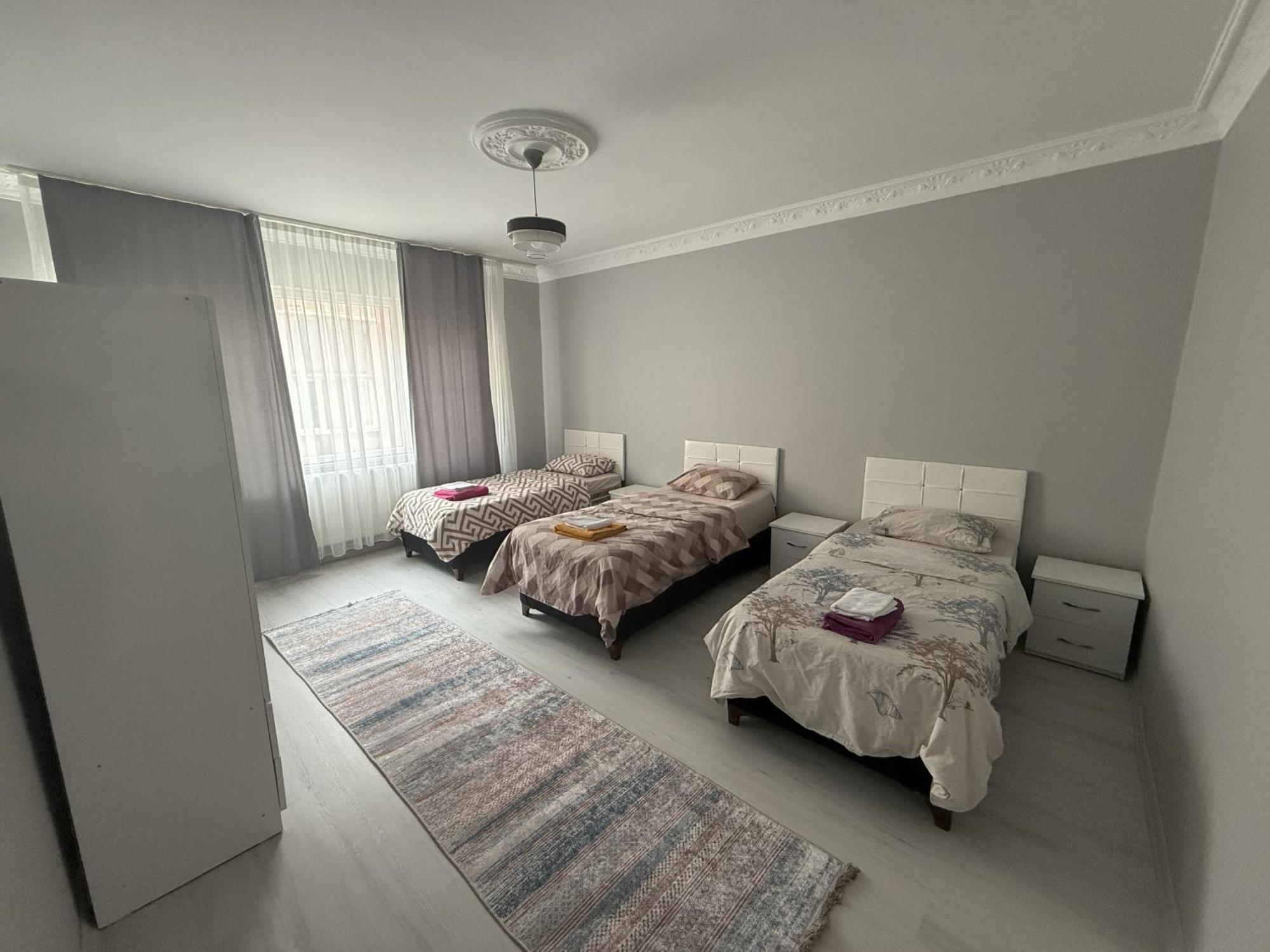 Only For Families Apartment Istanbul Exterior photo